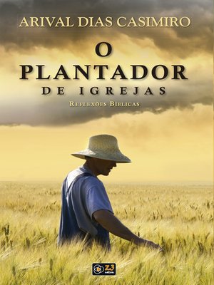 cover image of O plantador de igrejas